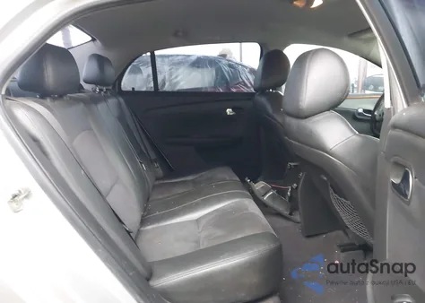 2010 Chevrolet Malibu Lt z USA, uszkodzony, nr VIN 1G1ZD5EB2AF305896